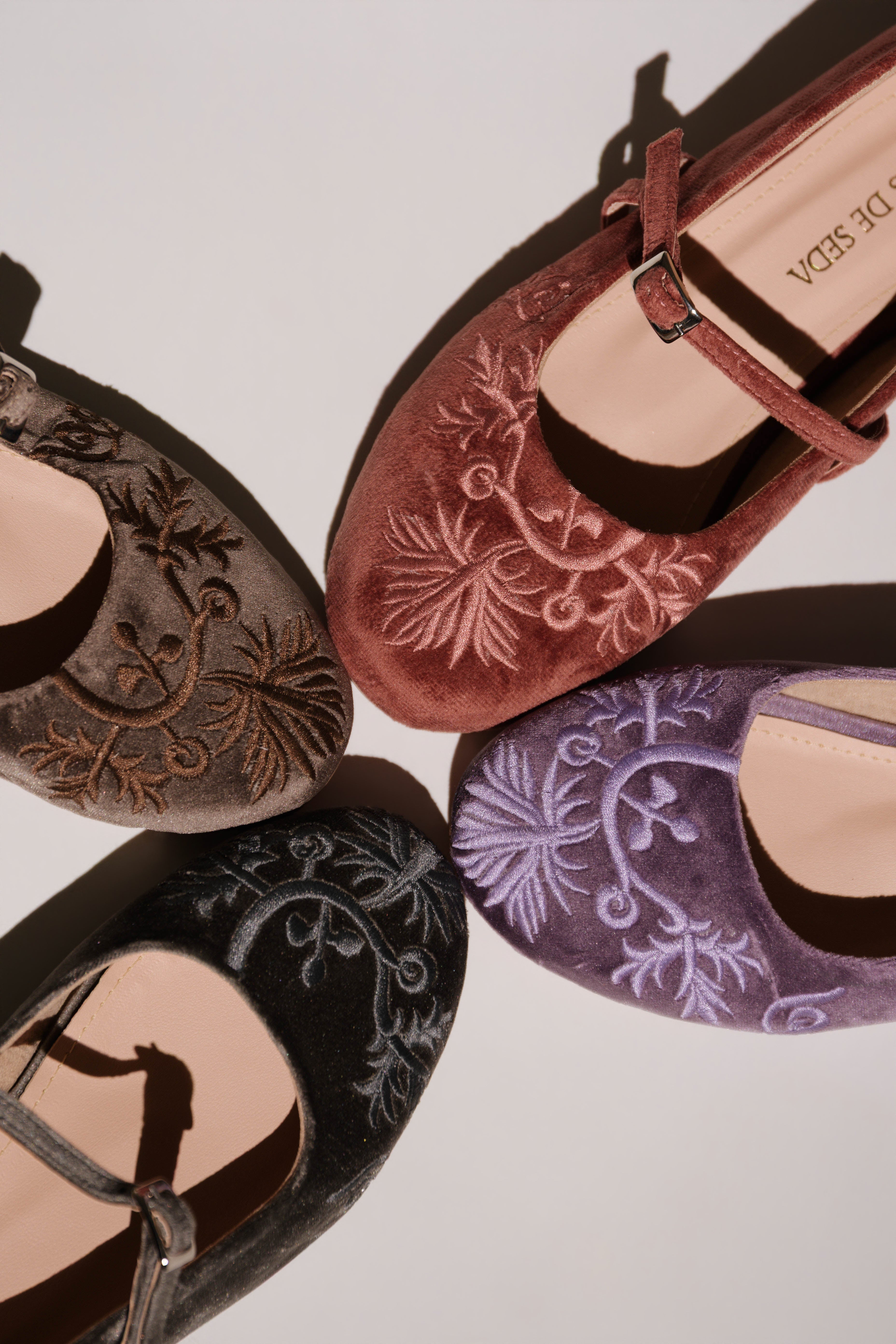MARY JANES