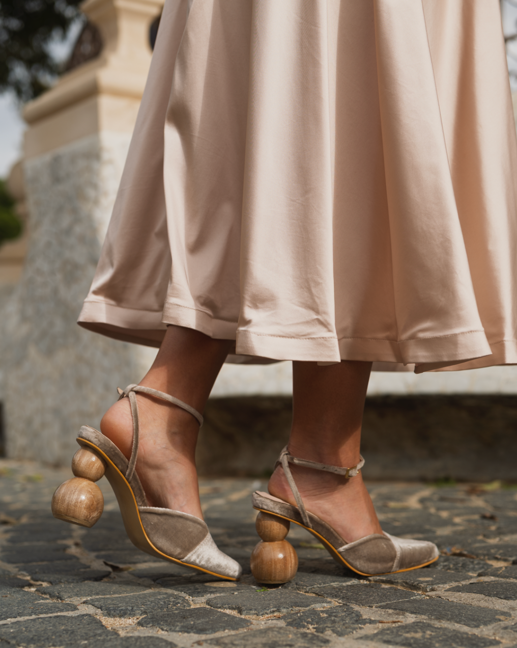 TACONES ELISE