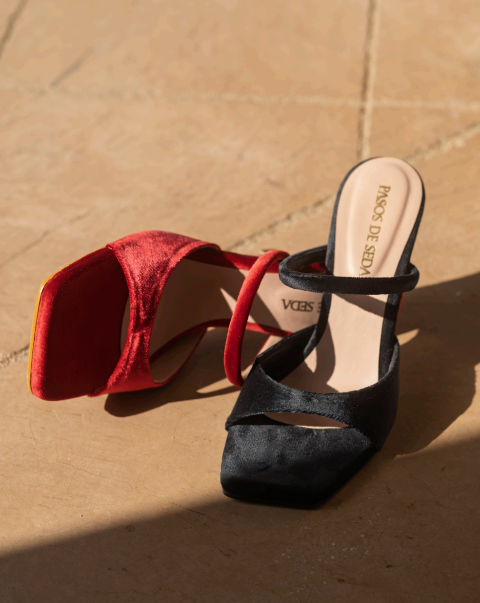 TACONES AURA
