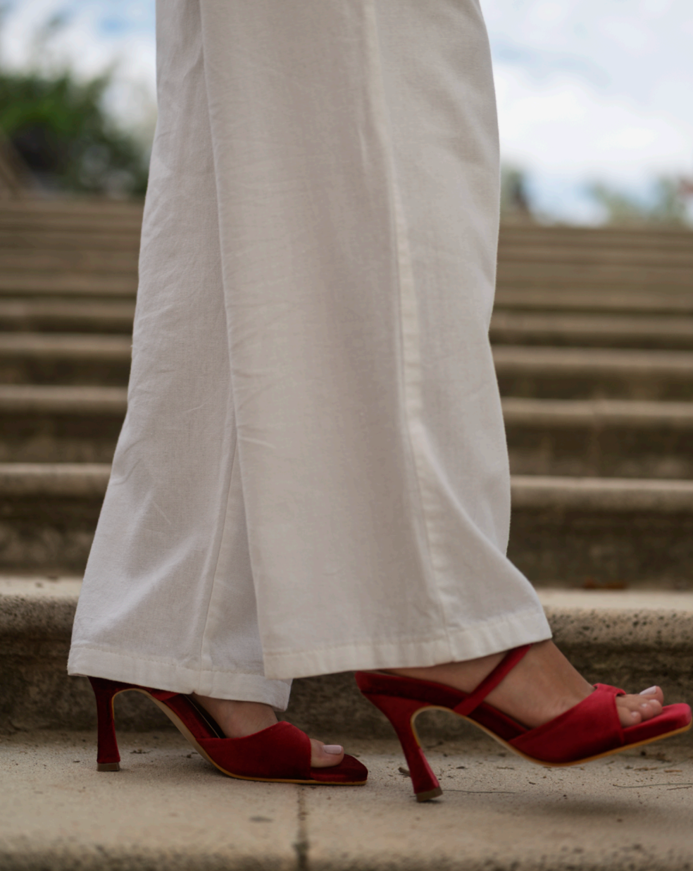 TACONES AURA