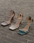 TACONES CÉLESTE