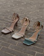 TACONES CÉLESTE