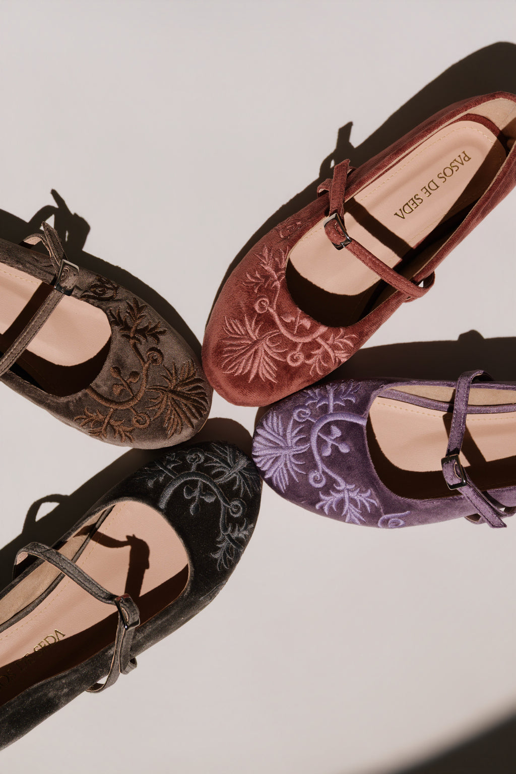 MARY JANES ELOISE