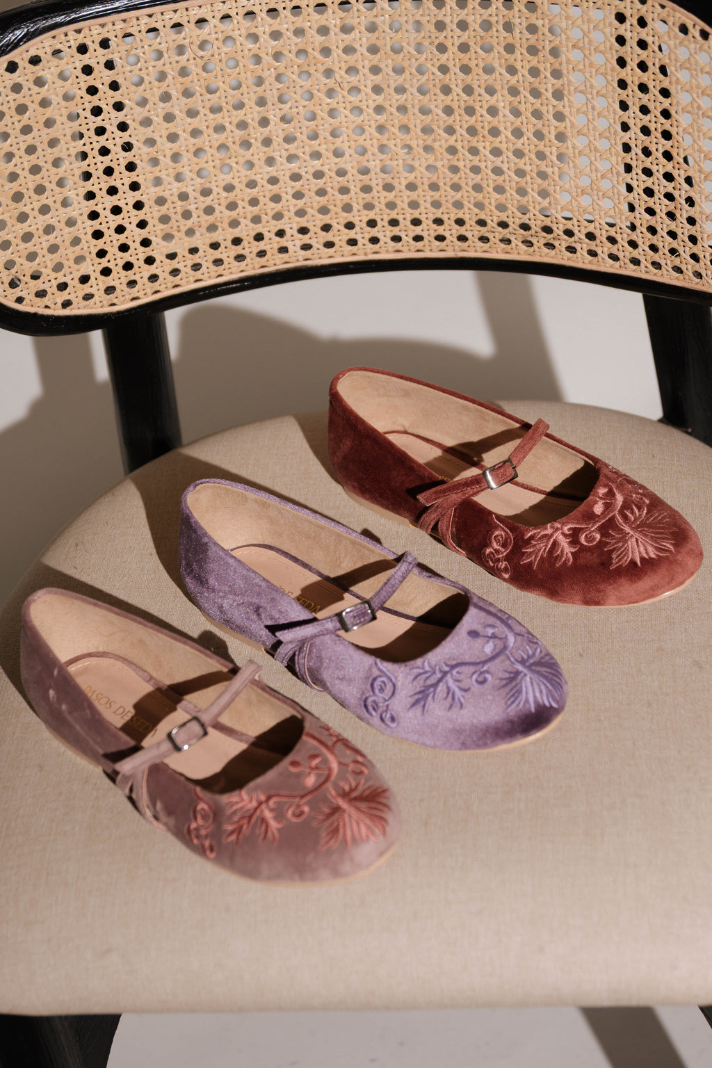 MARY JANES ELOISE