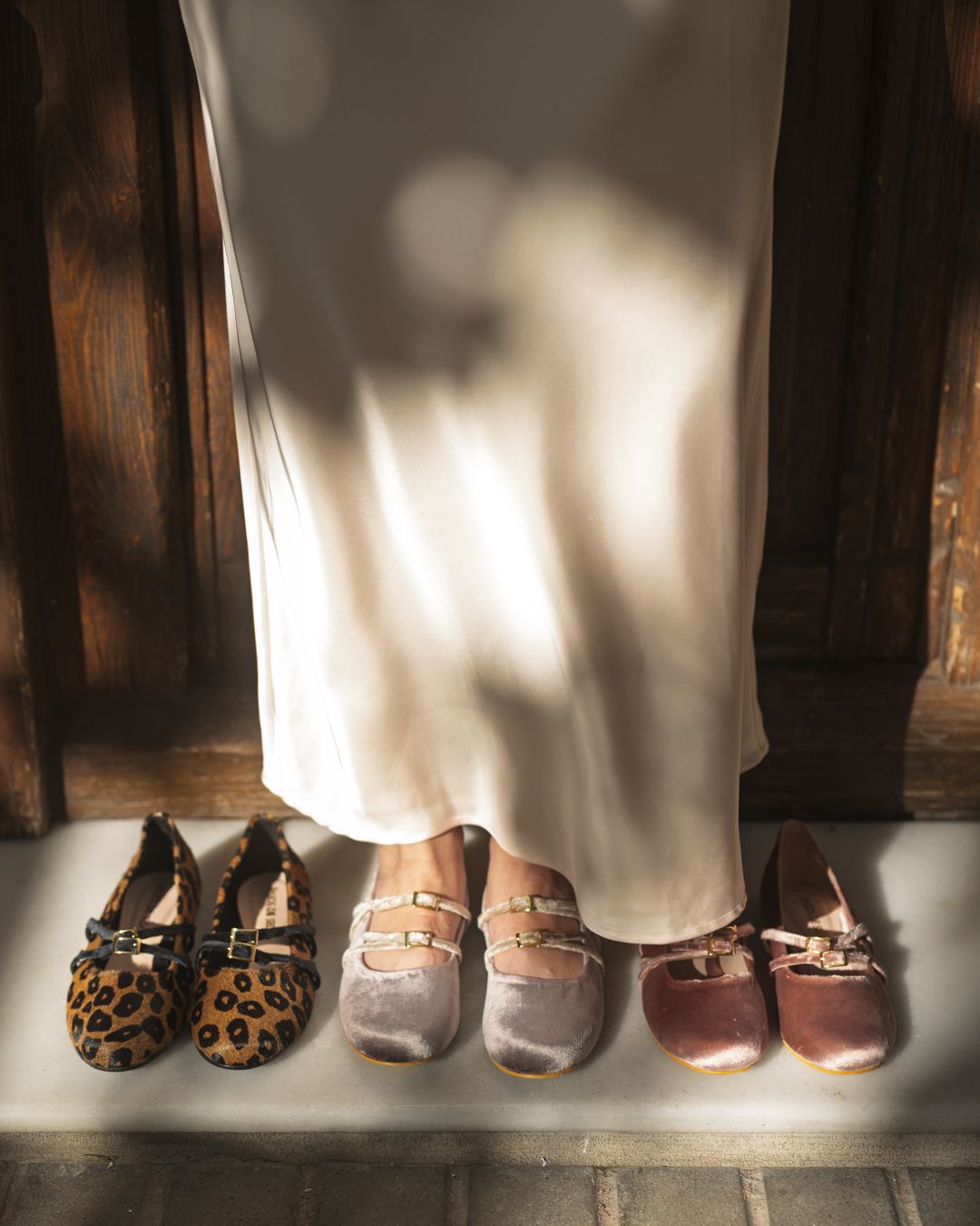 MARY JANES EMMA